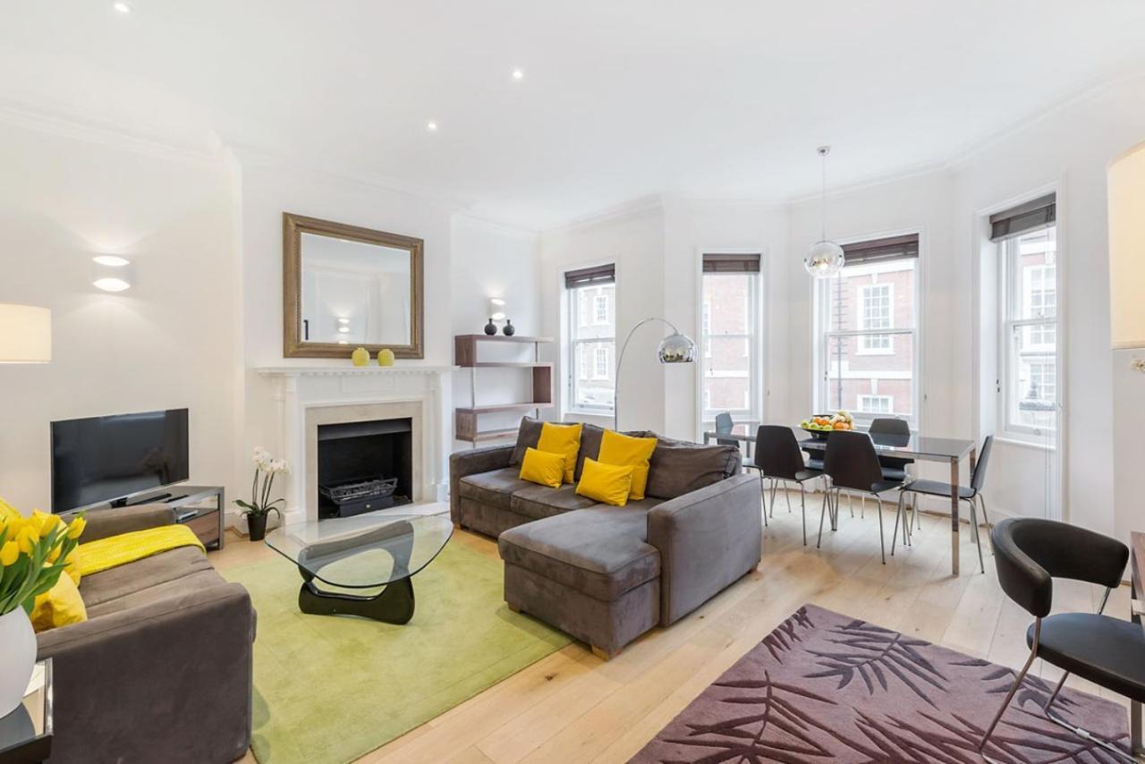 Chelsea - Draycott Place By Viridian Apartments Londres Extérieur photo