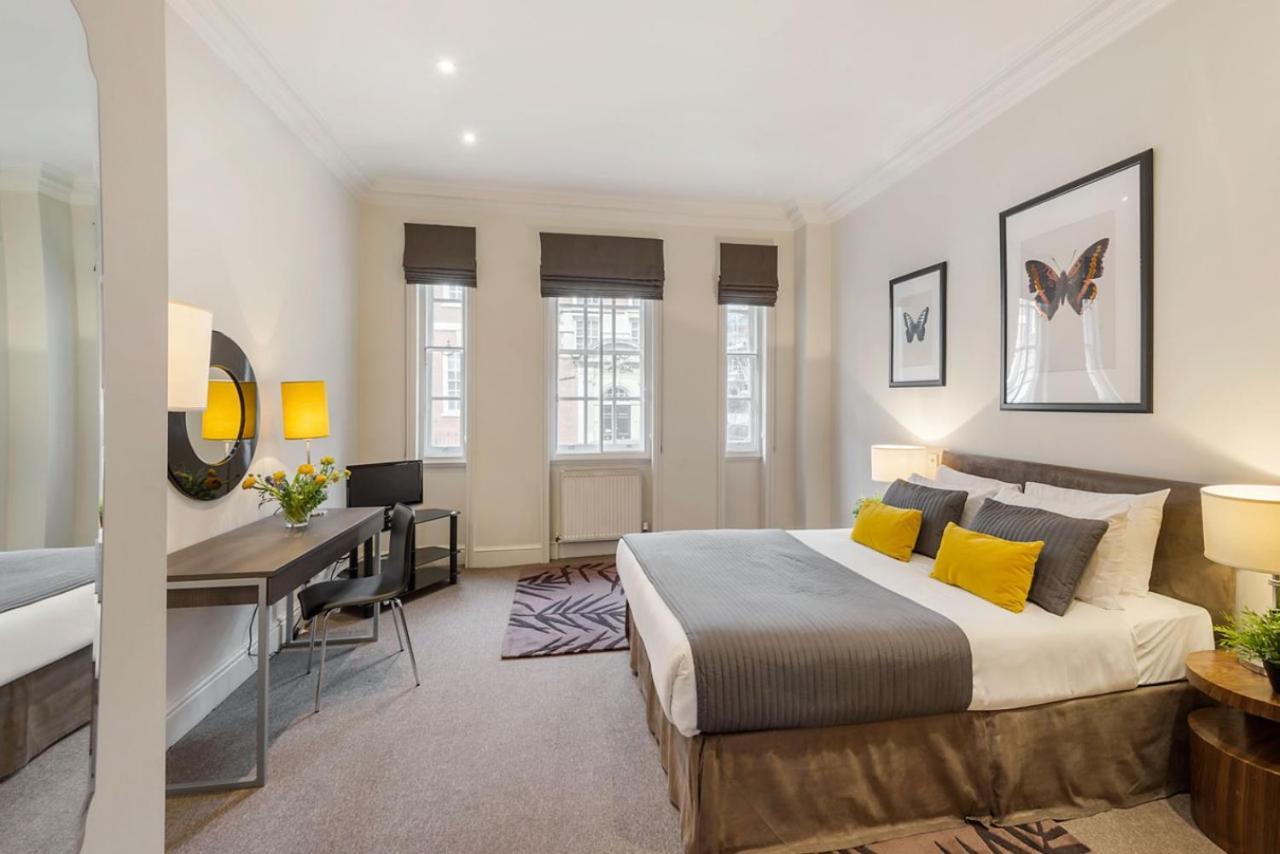Chelsea - Draycott Place By Viridian Apartments Londres Extérieur photo