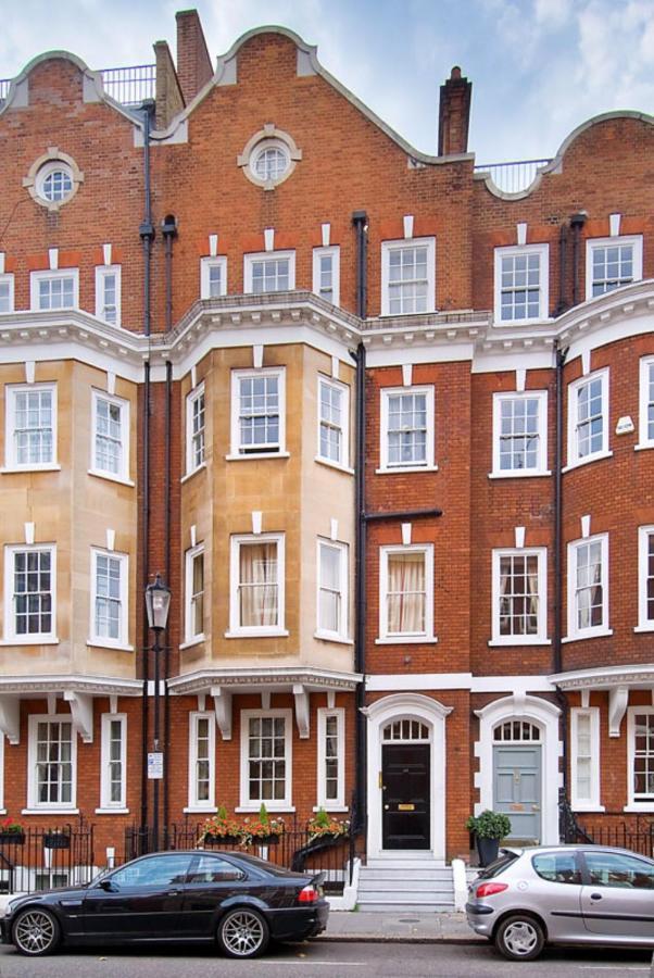 Chelsea - Draycott Place By Viridian Apartments Londres Extérieur photo