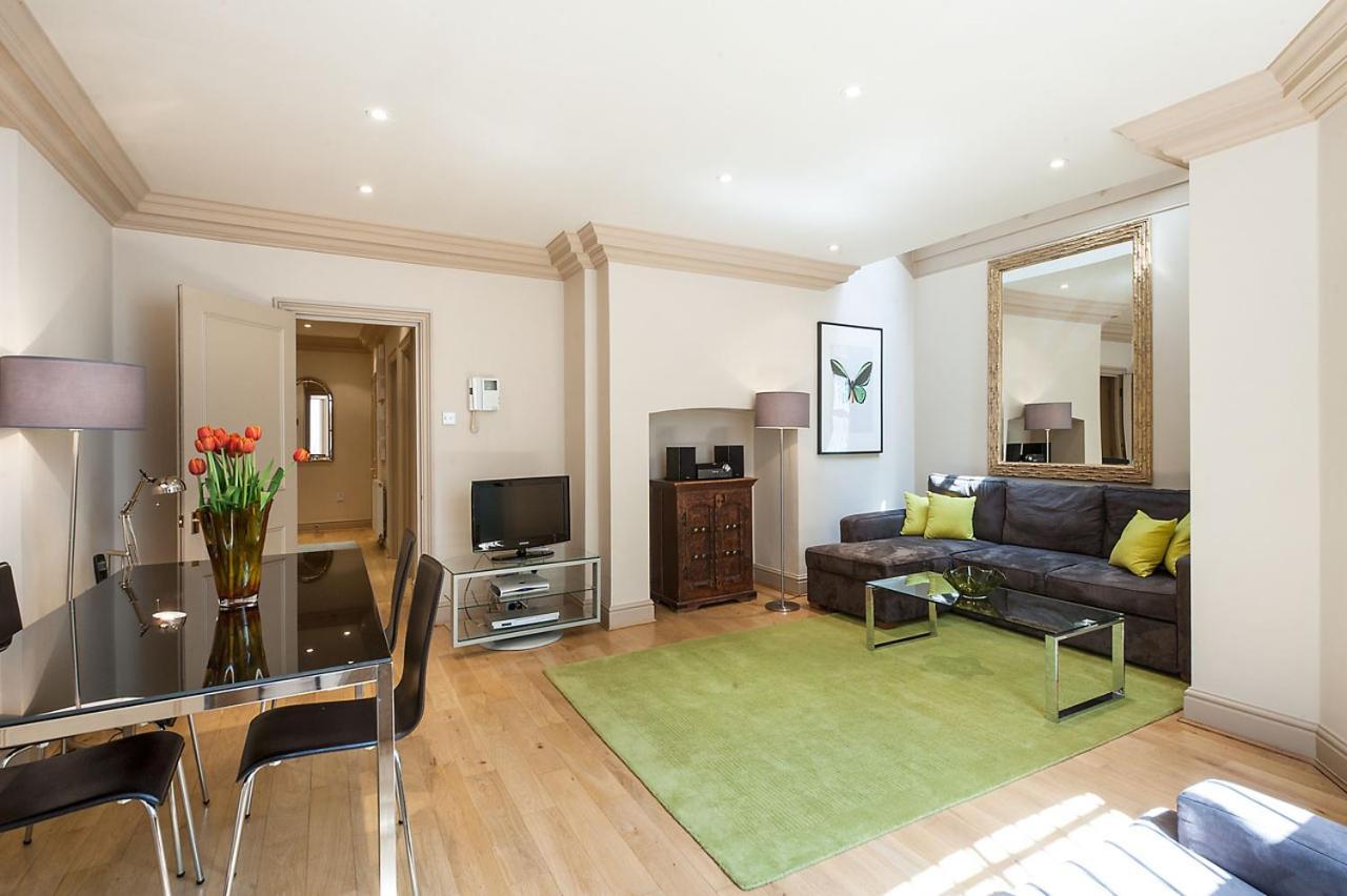 Chelsea - Draycott Place By Viridian Apartments Londres Extérieur photo