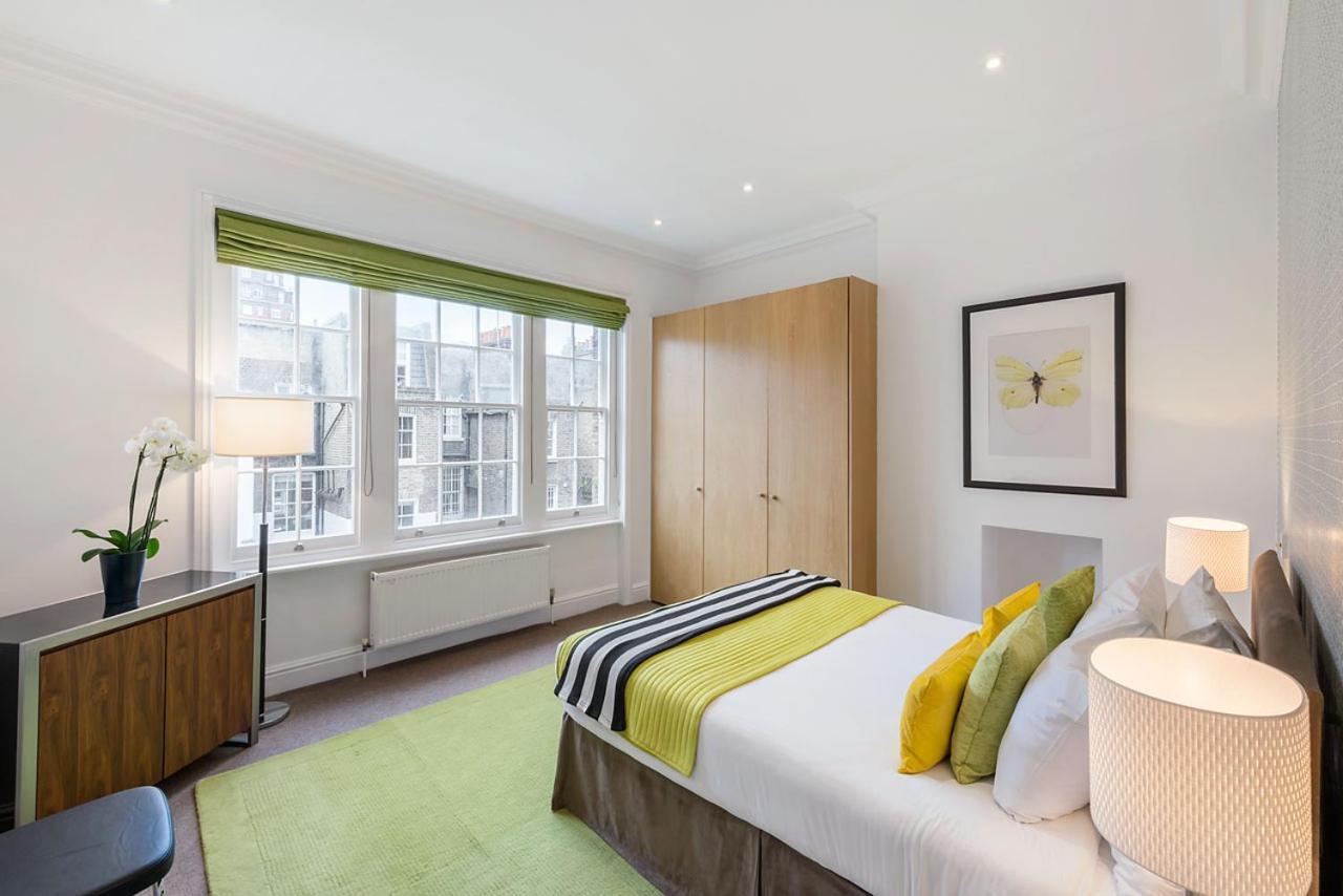Chelsea - Draycott Place By Viridian Apartments Londres Extérieur photo