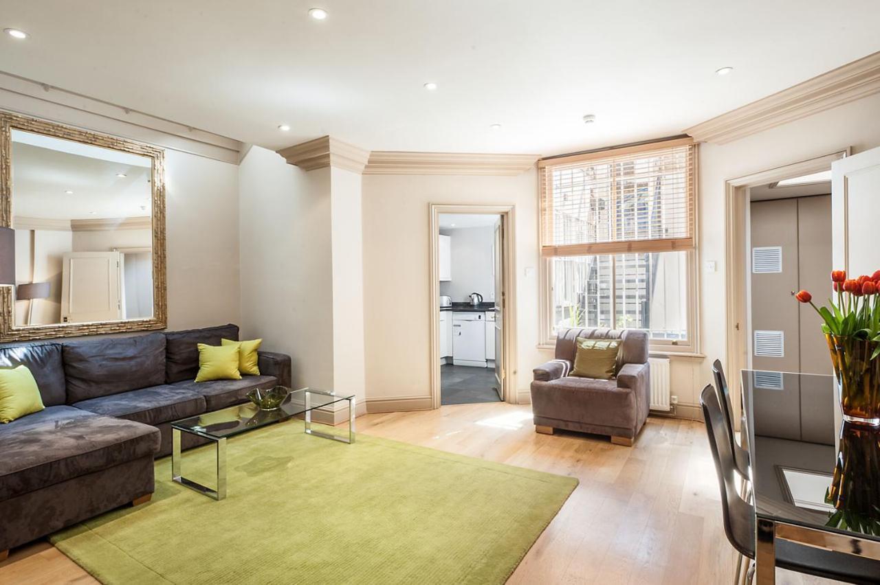 Chelsea - Draycott Place By Viridian Apartments Londres Extérieur photo