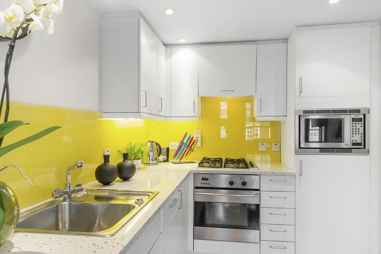Chelsea - Draycott Place By Viridian Apartments Londres Extérieur photo