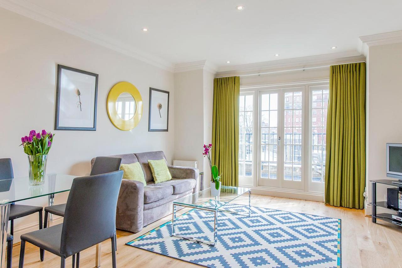 Chelsea - Draycott Place By Viridian Apartments Londres Extérieur photo